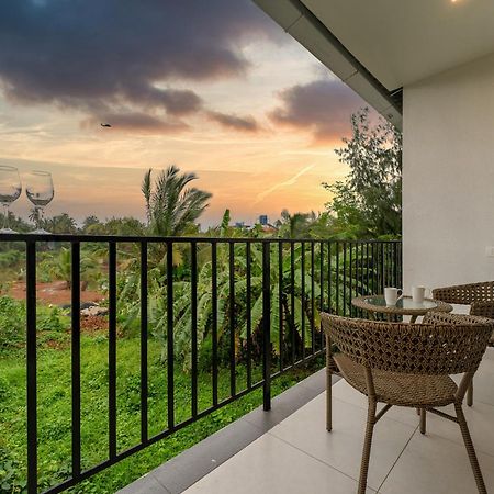 Downtown Arambol - The River Side Hostel المظهر الخارجي الصورة