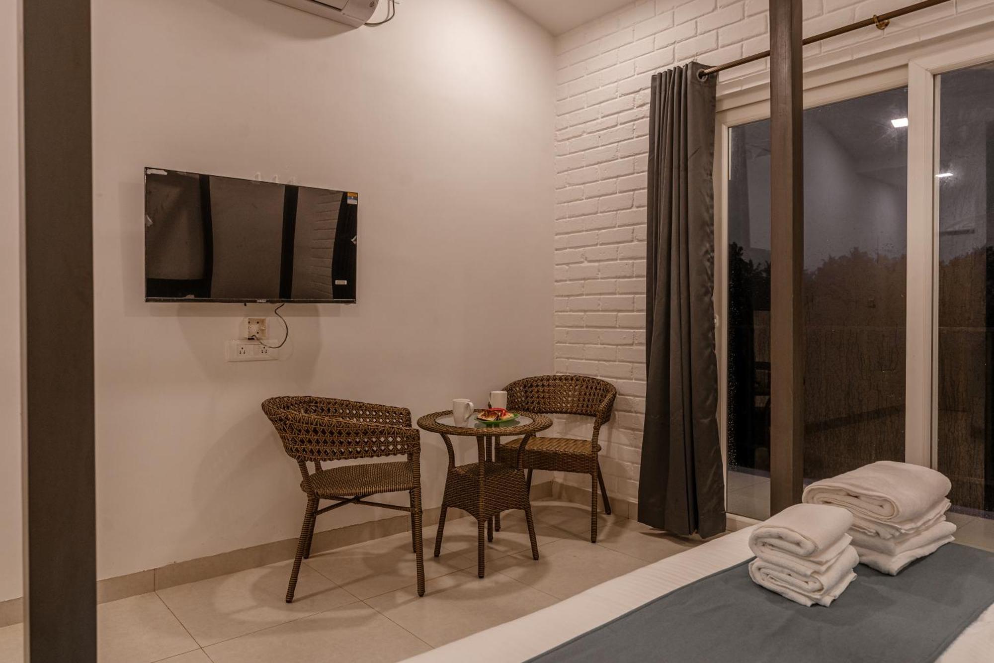 Downtown Arambol - The River Side Hostel المظهر الخارجي الصورة